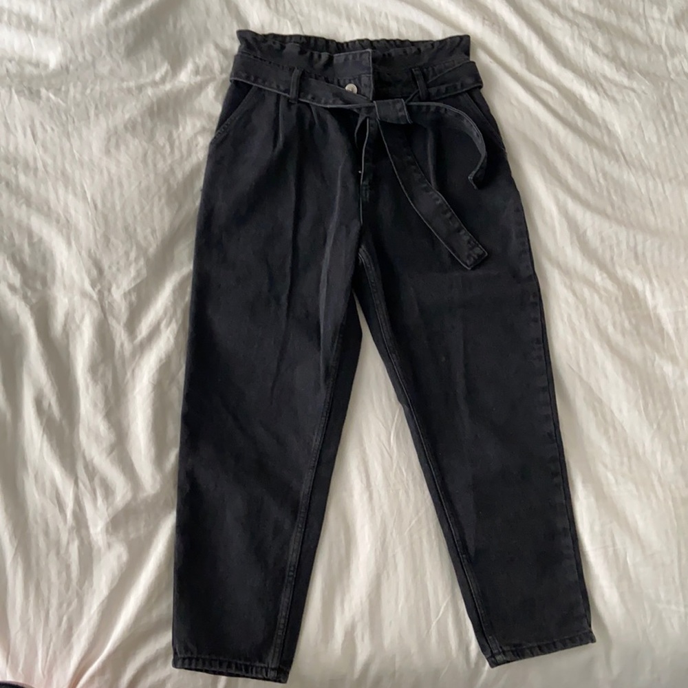 BGD black jeans